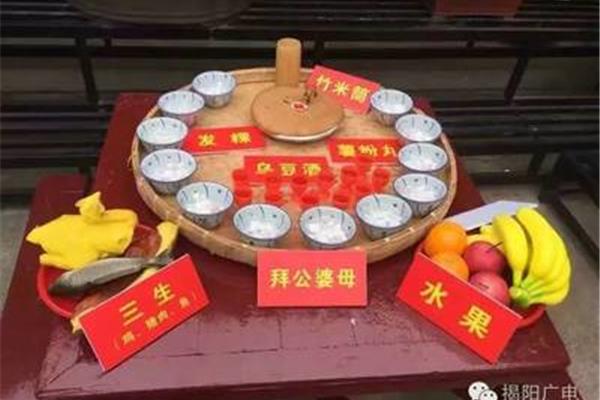 潮汕出花园