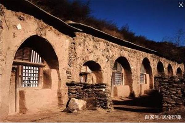 陕北风情图片