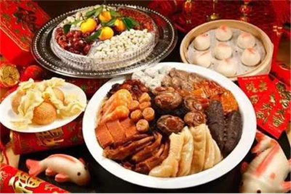 过年吃什么菜