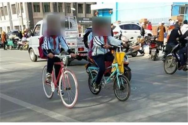 怎么骑电动车
