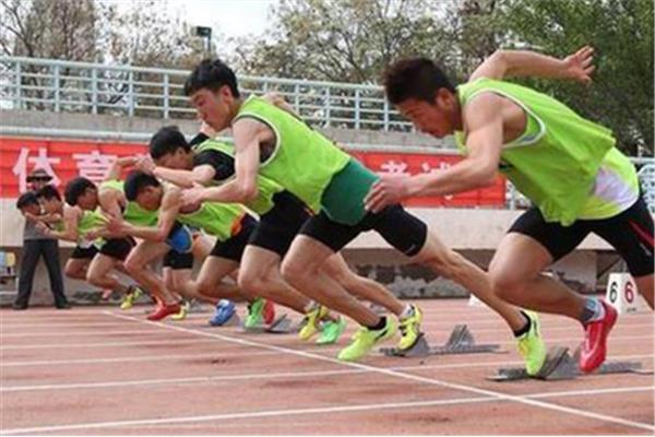 高考体育特长生