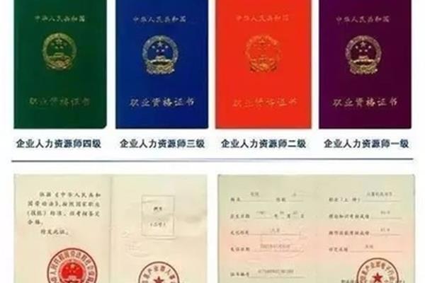 哪些证书值得考