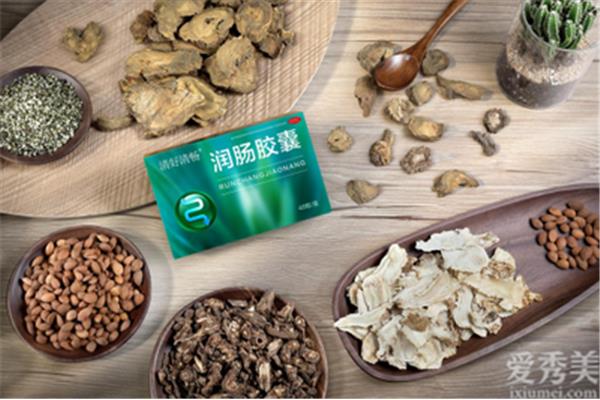 便秘中药配方