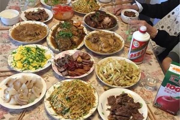 南方年夜饭