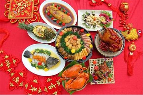 南方年夜饭