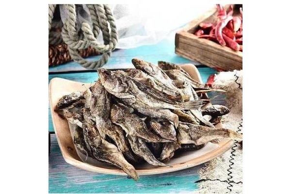 鱼干的做法