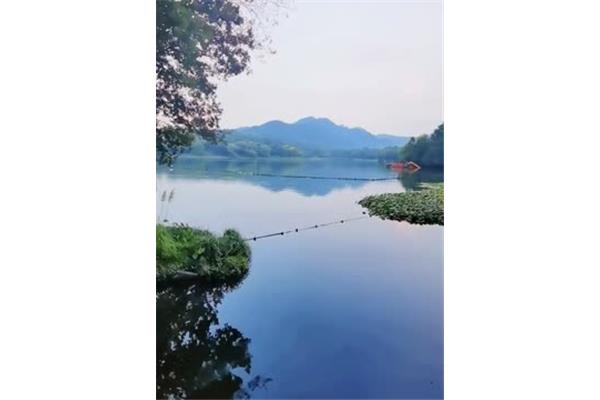 水澹澹兮生烟