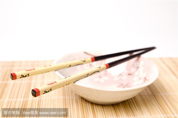 筷子的文化