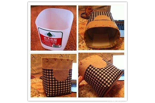 环保作品废物利用