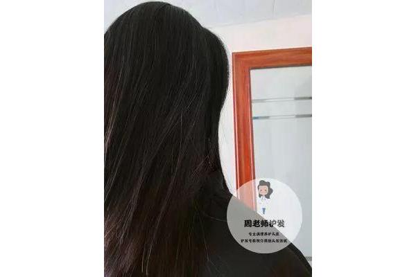 白发怎么变黑发