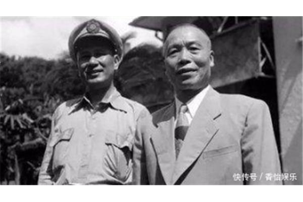 李宗仁指挥的战役