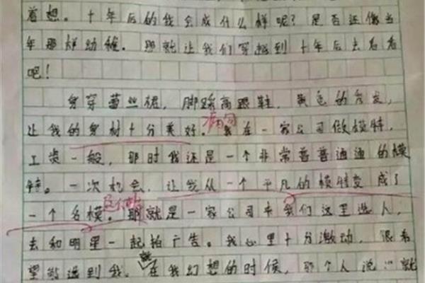 赞美老师的作文
