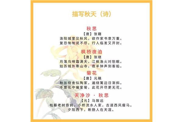 诗歌怎么写
