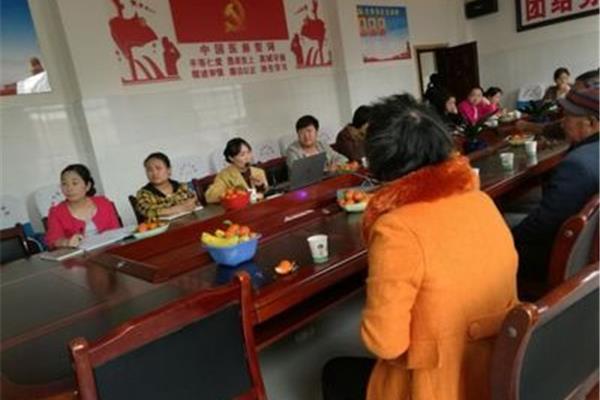 工休座谈会