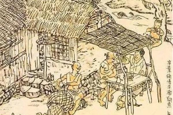岁末到家古诗