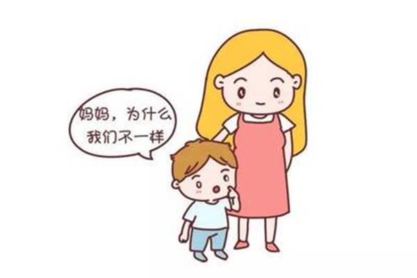 妈妈的特点