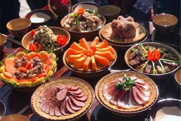过年吃什么菜