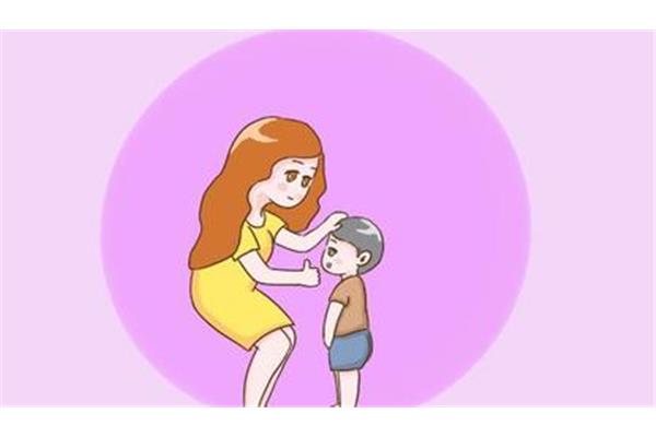 妈妈的特点