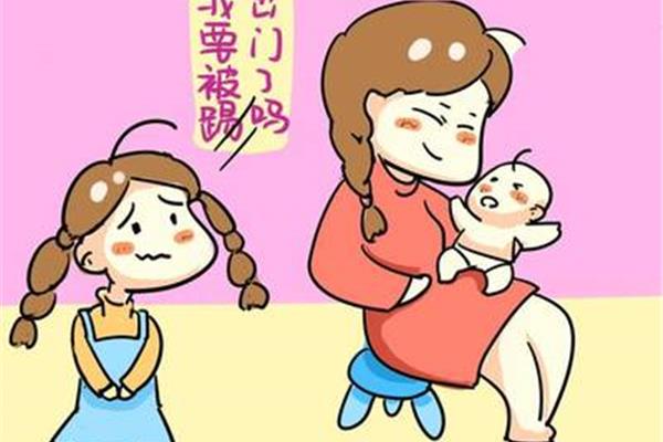 妈妈的特点