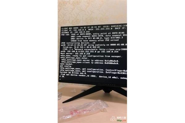 电脑主机启动不了