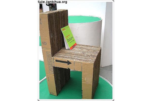 环保作品废物利用