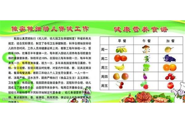 营养与健康