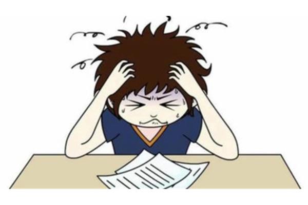 一紧张就拉肚子