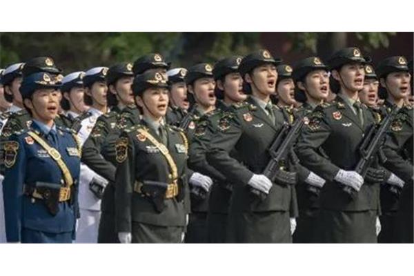 当兵有什么兵种