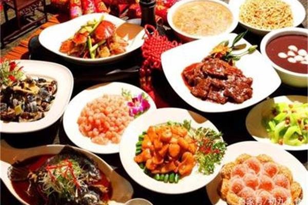 南方年夜饭
