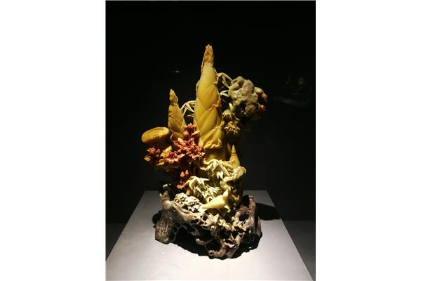 青田石雕博物馆