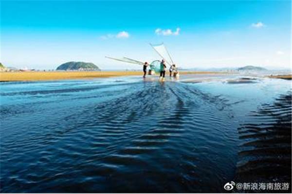 什么叫赶海