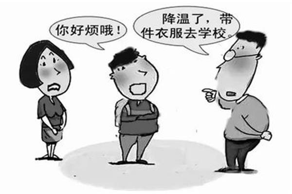 心理断乳期