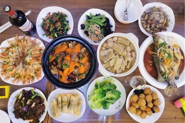 南方年夜饭