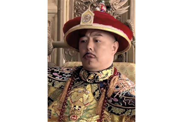 乾隆的故事
