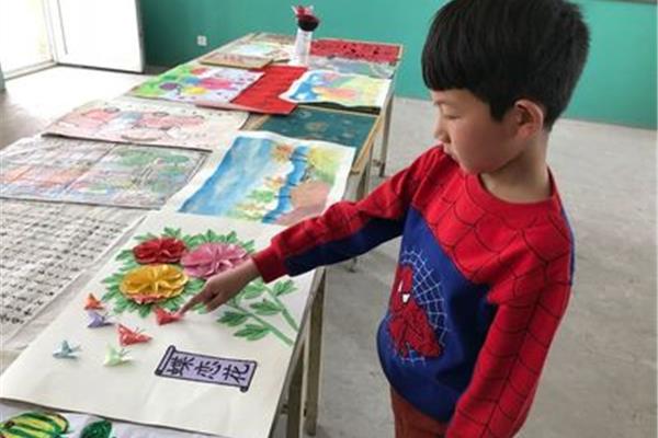 中小学美术
