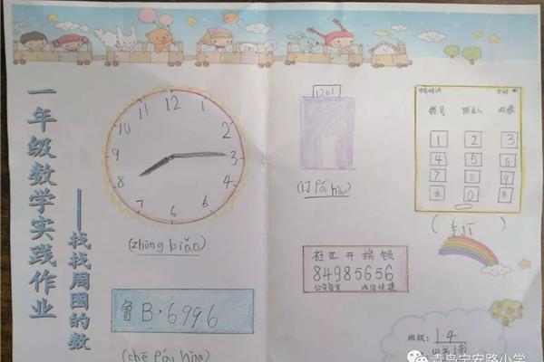 数学实践作业