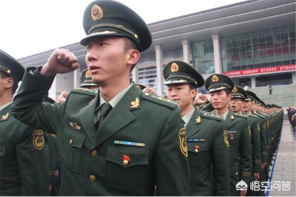 当兵有什么兵种