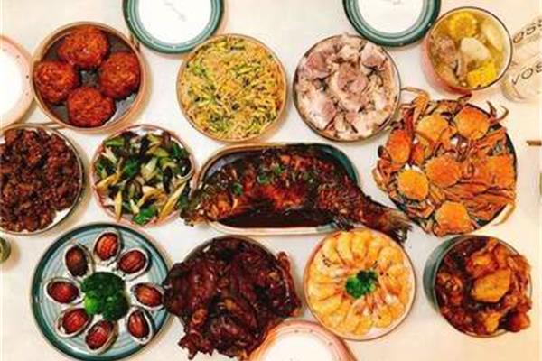 南方年夜饭