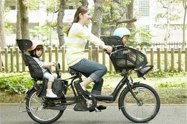 怎么骑电动车