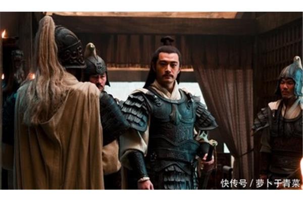 赞美诸葛亮的诗句