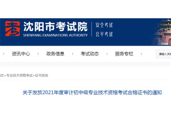 审计师报名时间