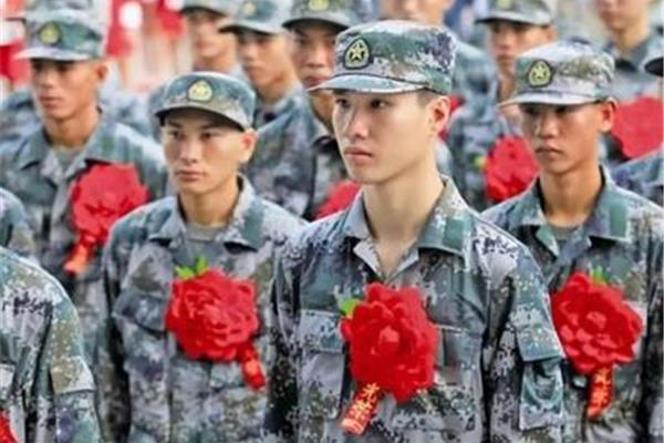 当兵有什么兵种
