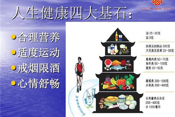 营养与健康