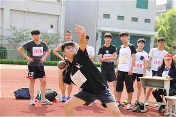 高考体育特长生