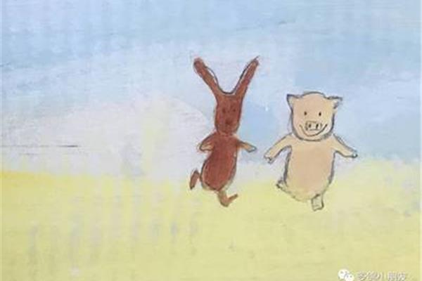 第一次给了爸爸