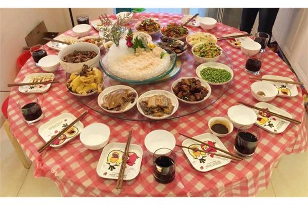南方年夜饭