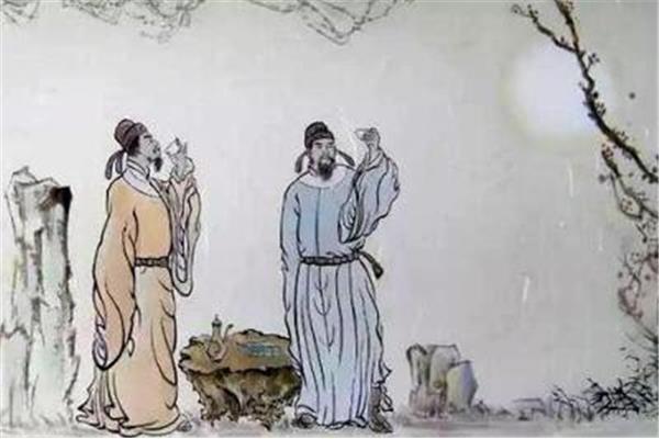 莫逆之交什么意思