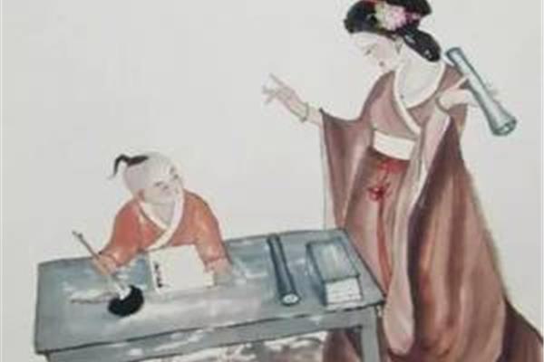 岁末到家古诗