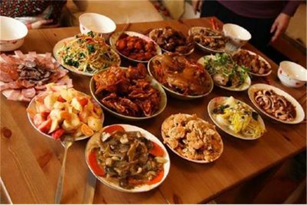南方年夜饭