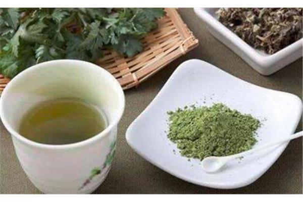 艾叶的功效与作用